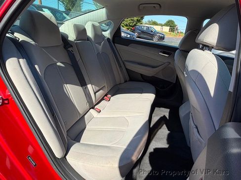 Used 2018 Hyundai Sonata SEL FWD image 15