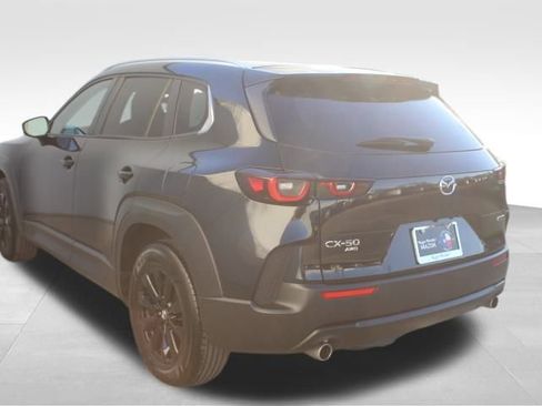 Certified 2025 MAZDA CX-50 AWD 2.5 S w/ Preferred Package image 6