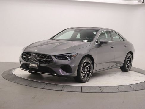 Certified 2026 Mercedes-Benz CLA 250 image 3