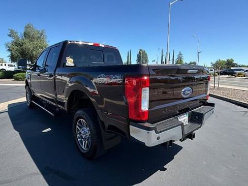 Used 2018 Ford F350 Lariat w/ Camper Package AWD/4WD image 6