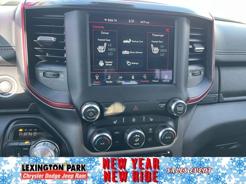 Used 2020 RAM 1500 Rebel w/ Rebel Level 2 Equipment Group image 17