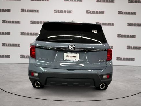 Used 2025 Honda Passport EX-L image 4