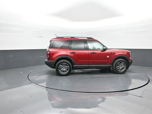 New 2025 Ford Bronco Sport Big Bend w/ Convenience Package image 8