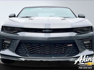Used 2016 Chevrolet Camaro SS video 2