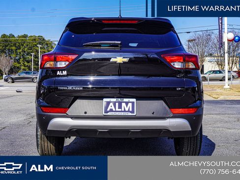 New 2026 Chevrolet TrailBlazer LT w/ Driver Confidence Package image 14