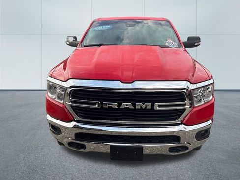 Used 2021 RAM 1500 Big Horn AWD/4WD image 6
