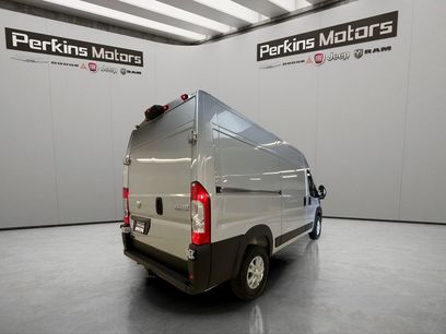 New 2025 RAM ProMaster 1500 w/ Quick Order Package 22G SLT