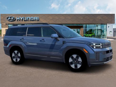 New 2026 Hyundai Santa Fe SEL image 10