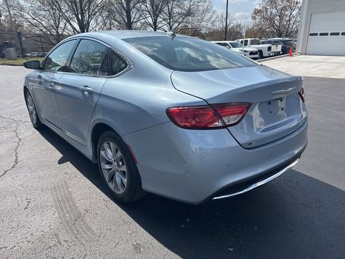 Used 2015 Chrysler 200 C w/ Navigation & Sound Group I image 5