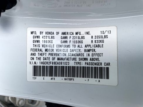 Used 2014 Honda Accord EX-L image 19