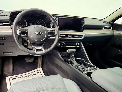 Used 2021 Kia K5 EX w/ EX Premium Package image 11