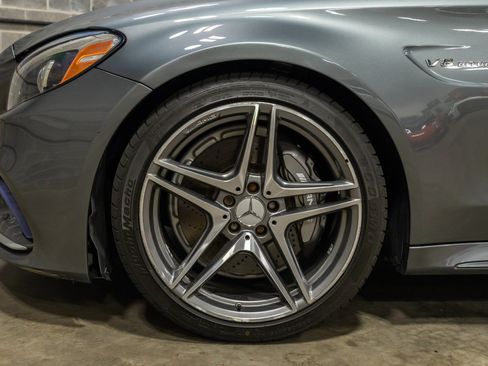 Used 2018 Mercedes-Benz C 63 AMG Cabriolet image 36