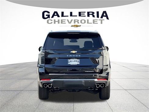 New 2026 Chevrolet Tahoe Premier image 6