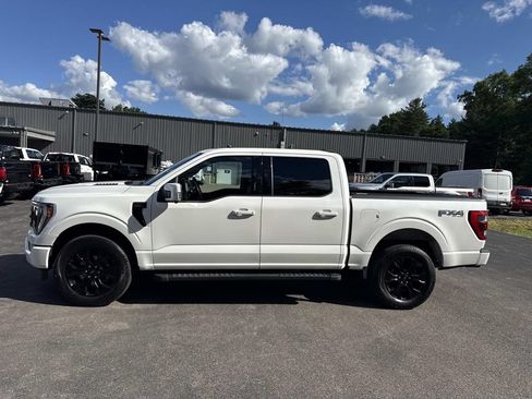 Used 2023 Ford F150 Lariat w/ Equipment Group 502A High AWD/4WD image 2