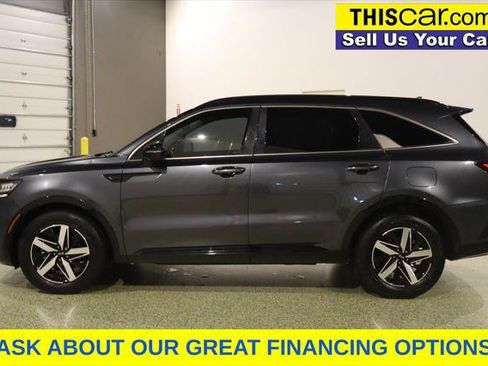 Used 2021 Kia Sorento S w/ Panoramic Sunroof Package FWD image 5