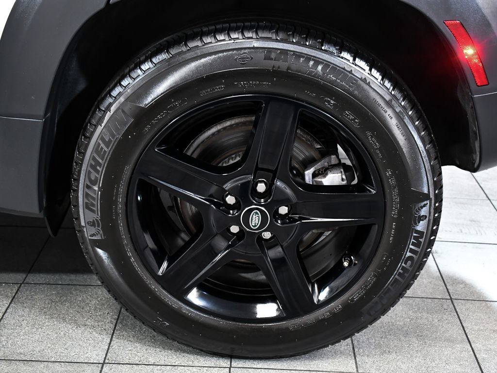 Used 2021 Land Rover Defender 110 SE AWD/4WD image 8