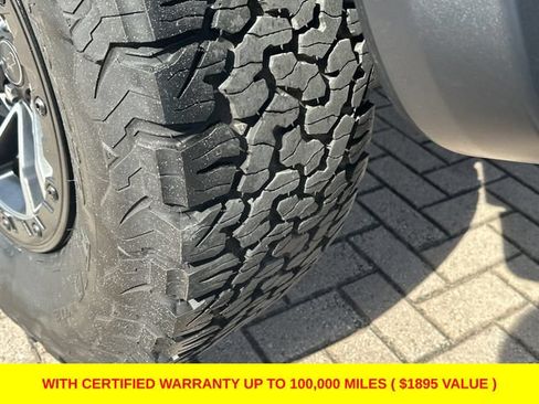 Used 2025 Jeep Wrangler Sport AWD/4WD image 12