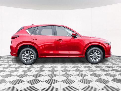 New 2025 MAZDA CX-5 AWD 2.5 S w/ Select Package image 13