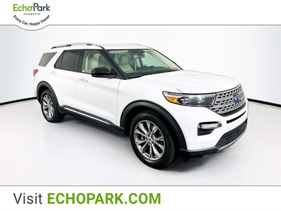 Used 2023 Ford Explorer Limited