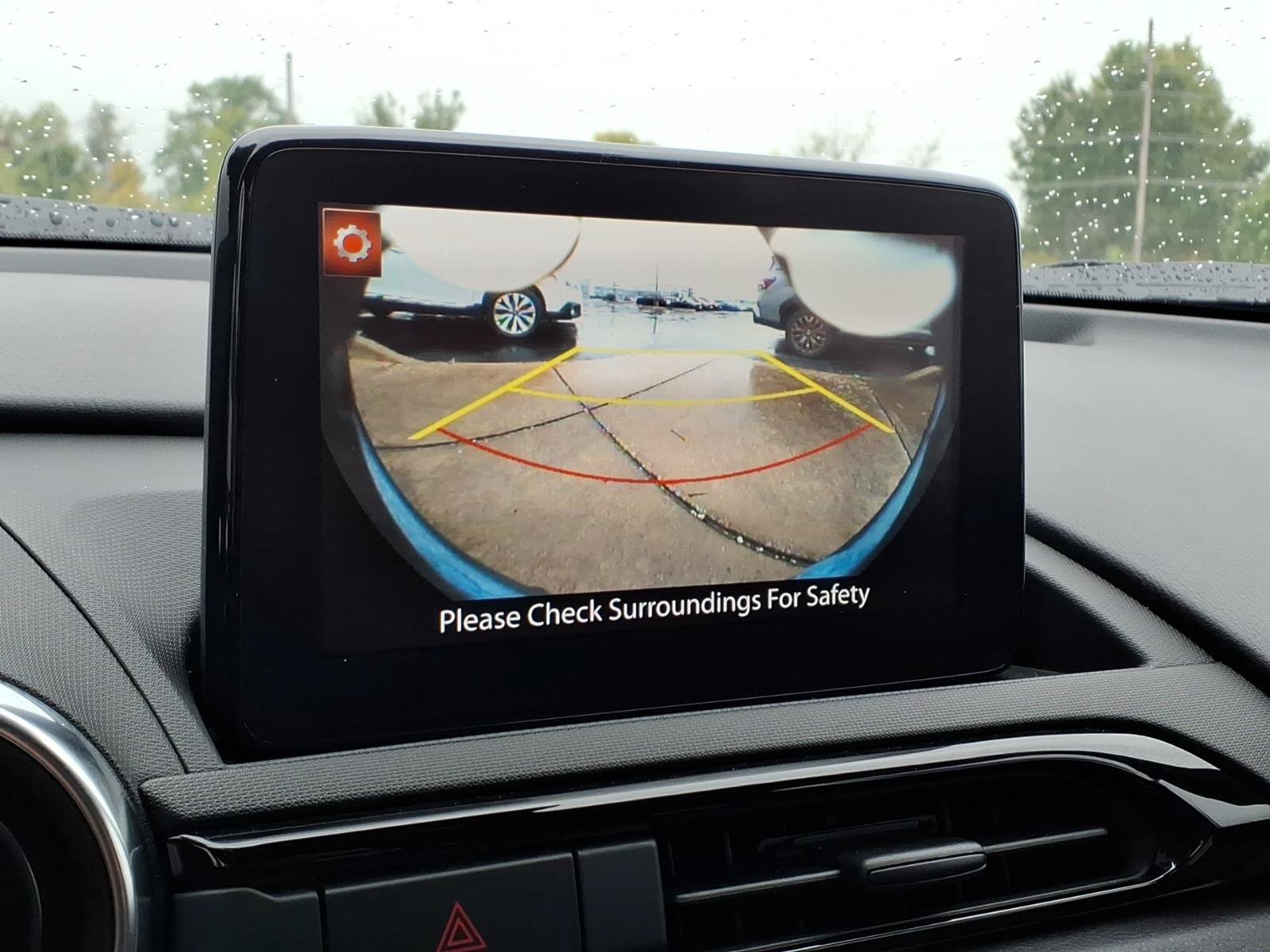 Used 2019 MAZDA MX-5 Miata RF Grand Touring RWD image 9