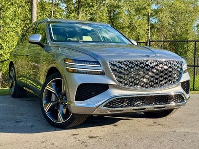 New 2026 Genesis GV80 2.5T Prestige