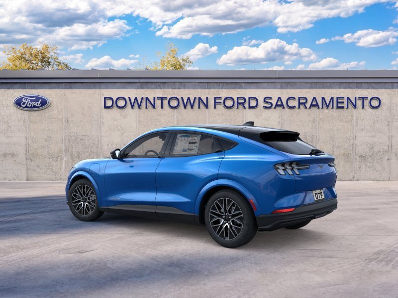 New 2026 Ford Mustang Mach-E Premium RWD image 4