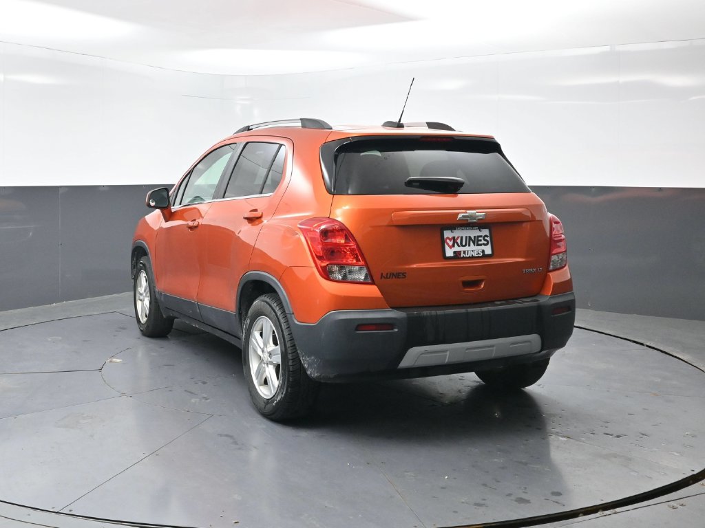 Used 2016 Chevrolet Trax LT FWD image 10