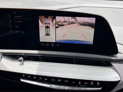 New 2026 Cadillac Optiq Luxury 1 RWD image 23