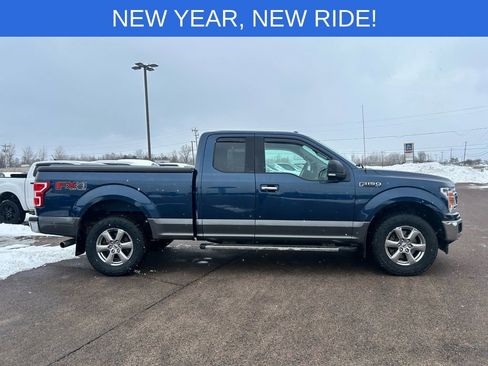 Used 2018 Ford F150 XLT w/ Equipment Group 302A Luxury image 7