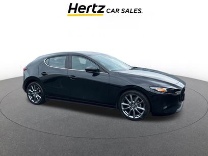 Used 2024 MAZDA MAZDA3 s