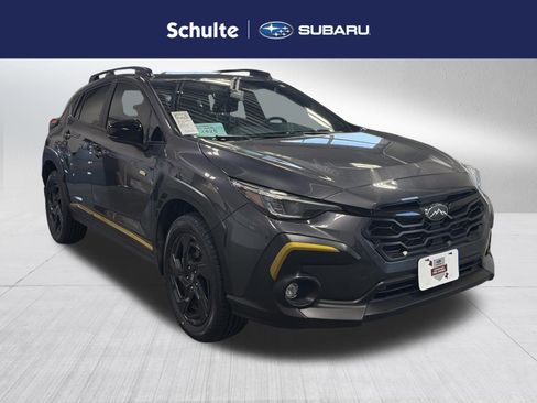 Certified 2024 Subaru Crosstrek 2.5i Sport w/ Popular Package #4A AWD/4WD image 1