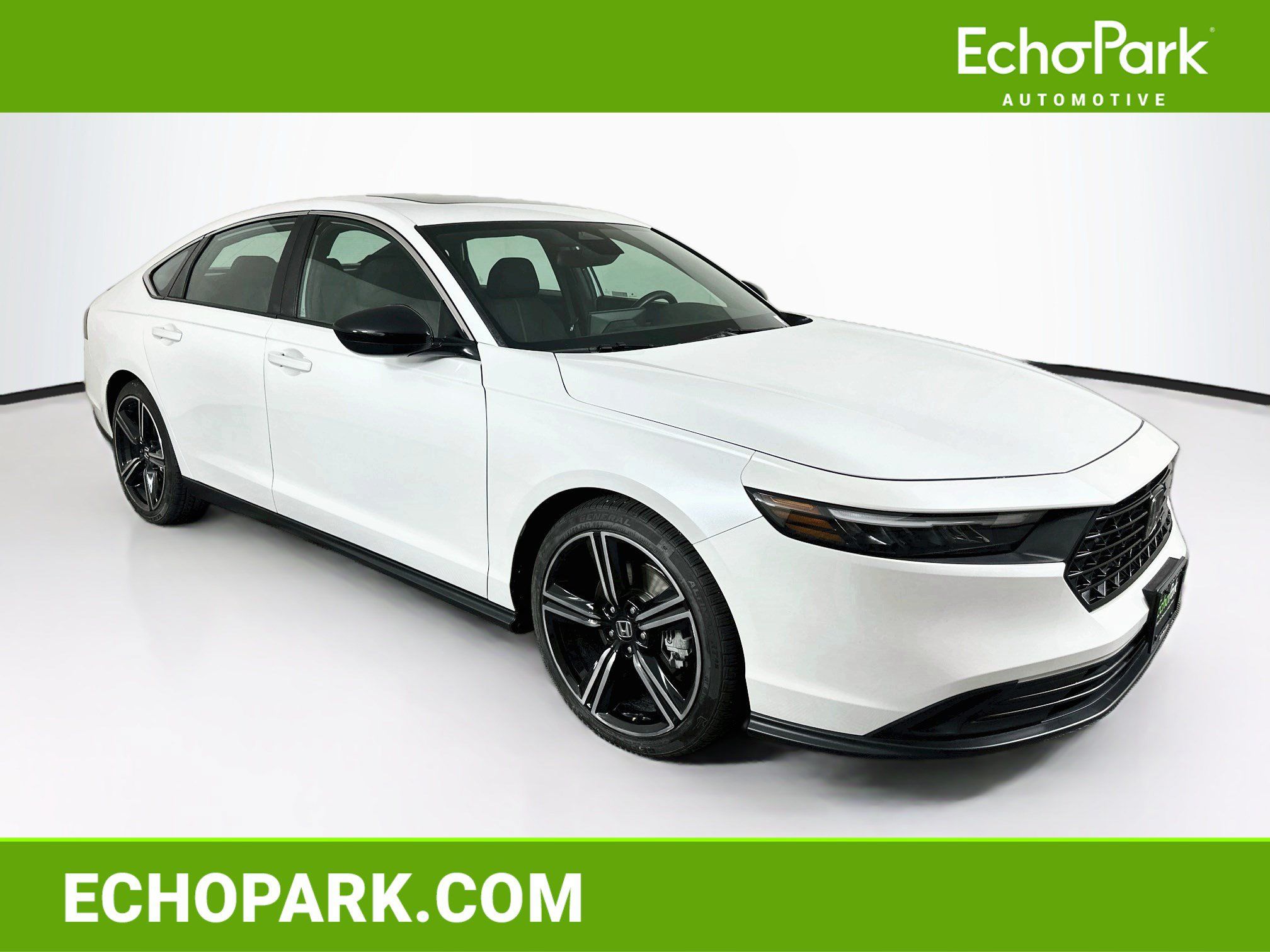 Used 2024 Honda Accord Sport image 1