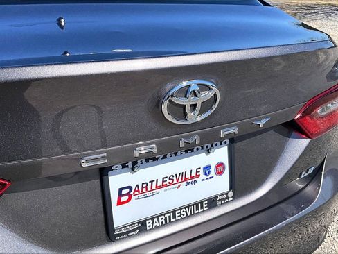 Used 2024 Toyota Camry LE image 14