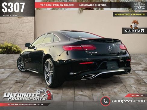 Used 2018 Mercedes-Benz E 400 Coupe image 52