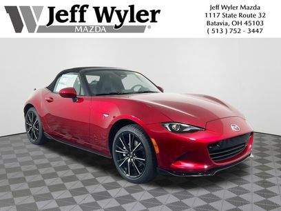 New 2025 MAZDA MX-5 Miata Grand Touring w/ Appearance Package