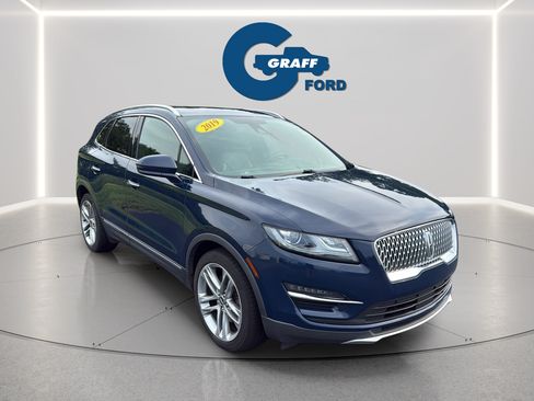 Used 2019 Lincoln MKC Reserve w/ MKC Climate Package AWD/4WD image 3