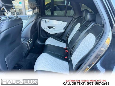 Used 2019 Mercedes-Benz GLC 43 AMG 4MATIC image 11