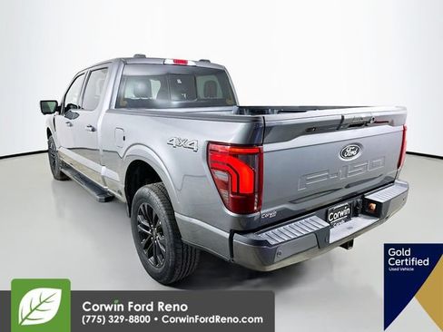 Certified 2025 Ford F150 Lariat AWD/4WD image 5
