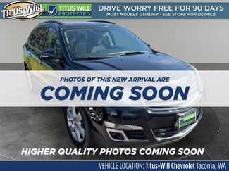 Used 2016 Chevrolet Traverse LT w/ True North Edition AWD/4WD video 1