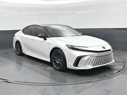 Used 2025 Toyota Camry XLE