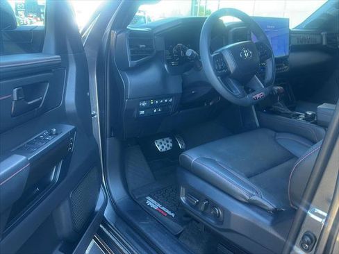 Certified 2025 Toyota Sequoia TRD Pro AWD/4WD image 11