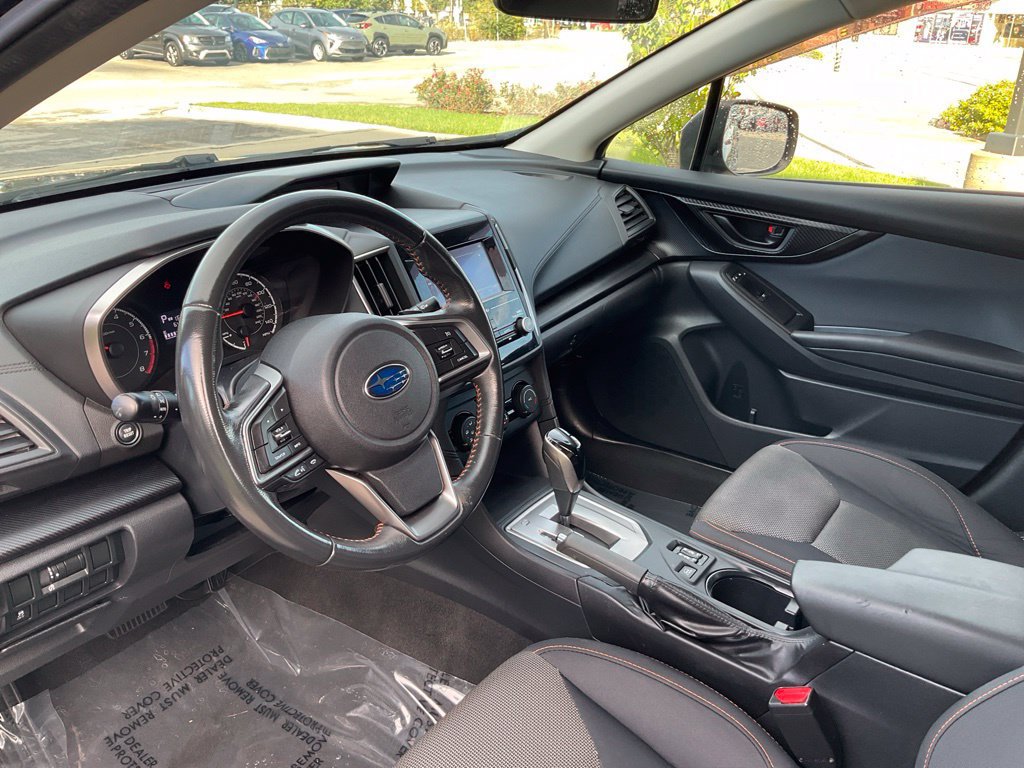 Used 2018 Subaru Crosstrek 2.0i Premium AWD/4WD image 11