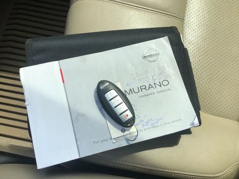 Used 2014 Nissan Murano SL w/ Navigation Package image 35