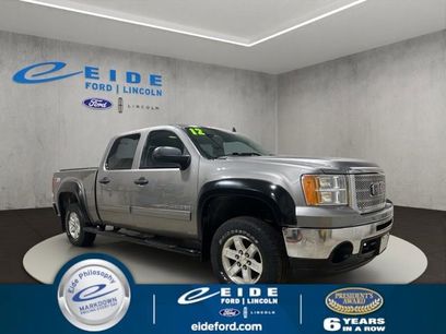 Used 2012 GMC Sierra 1500 SLE w/ Power Tech Package