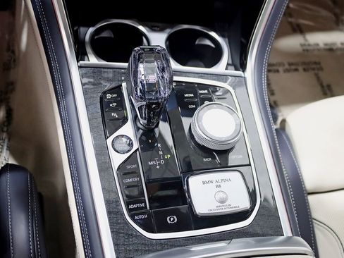 Used 2025 BMW ALPINA B8 xDrive Gran Coupe AWD/4WD image 30