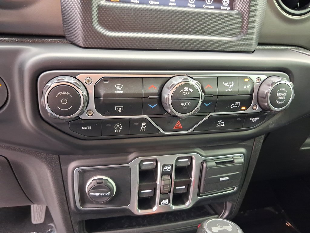 Used 2023 Jeep Wrangler Unlimited Sport AWD/4WD image 20