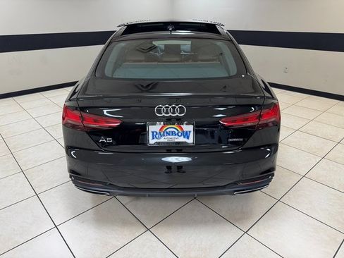 Used 2025 Audi A5 2.0T Premium Plus image 5