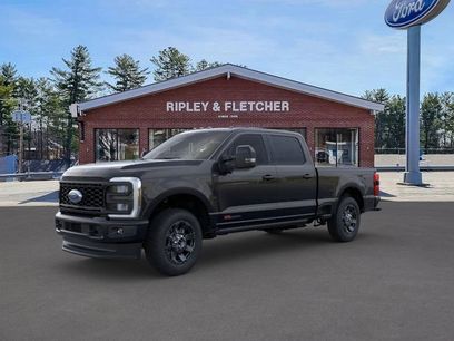 New 2024 Ford F250 Lariat w/ Lariat Ultimate Package