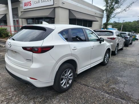Used 2025 MAZDA CX-5 AWD 2.5 S w/ Select Package image 8