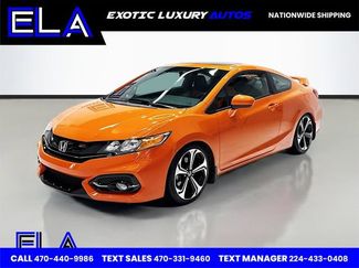 Used 2014 Honda Civic Si image 1